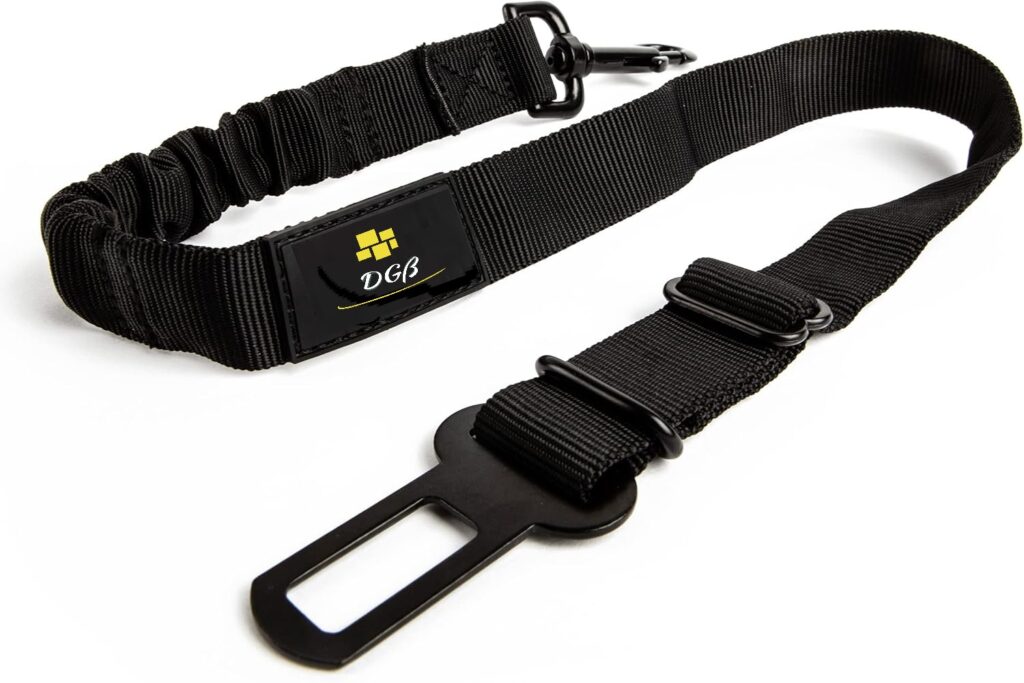 Cinturon de seguridad de veiculos para perro